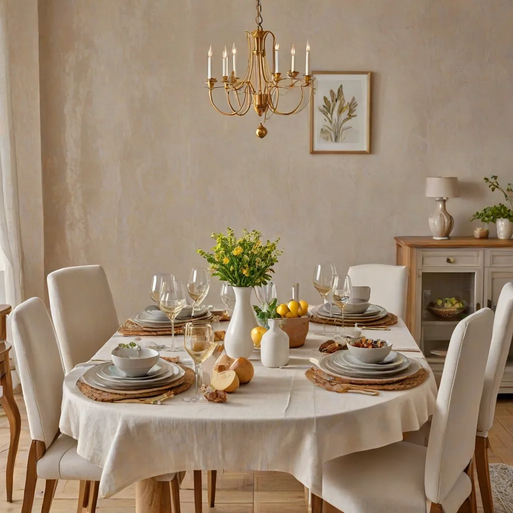 Jaka wysokość stołu do jadalni? Idealne wymiary dla Twojej wygody