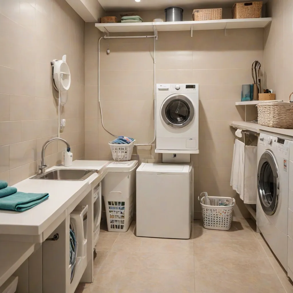 Minimalna wysokość odpływu pralki: jaka jest wymagana i dlaczego?