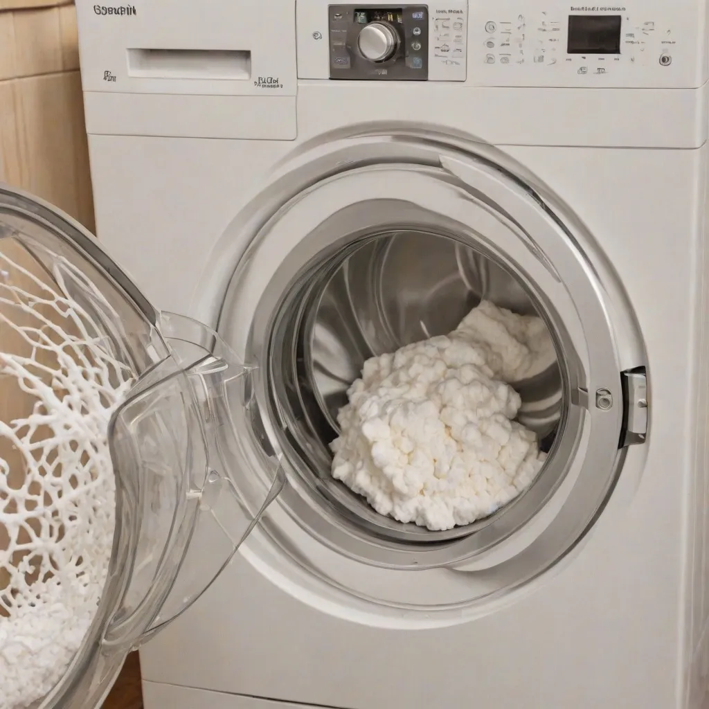Jak usunąć brzydki zapach z pralki? Skuteczne domowe metody