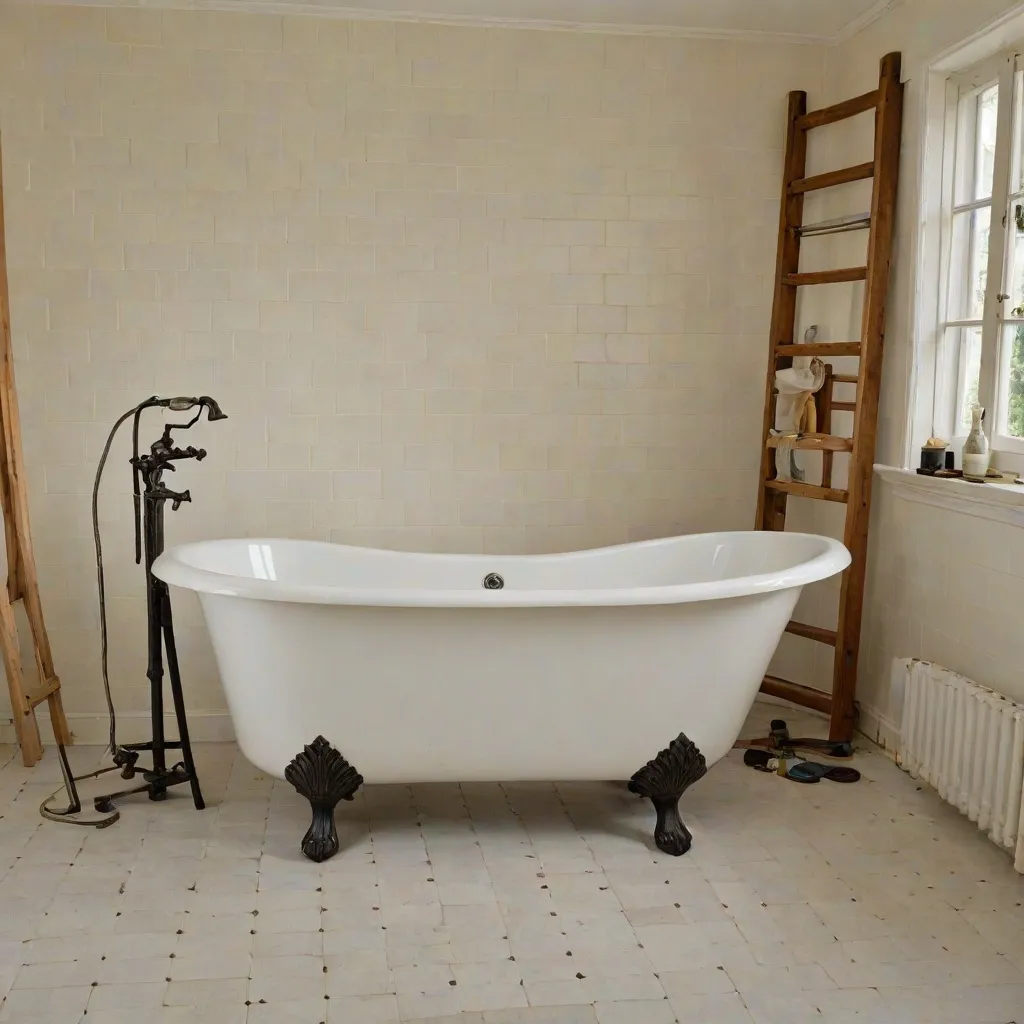 Ile waży wanna żeliwna? Sprawdzamy wagę i jej wpływ na montaż