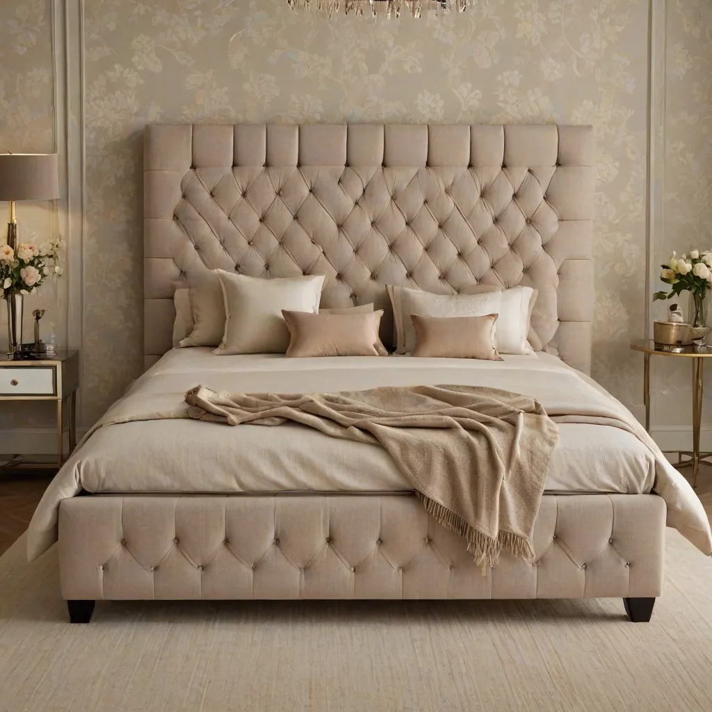 Łóżko kontynentalne co to? Wyjaśniamy, czym różni się od tradycyjnego