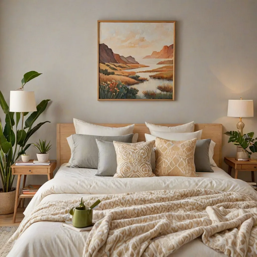 Jak ustawić łóżko w sypialni? Najlepsze układy dla komfortu i stylu