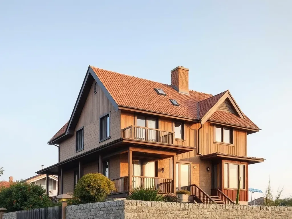 nieruchomość na Bielanach