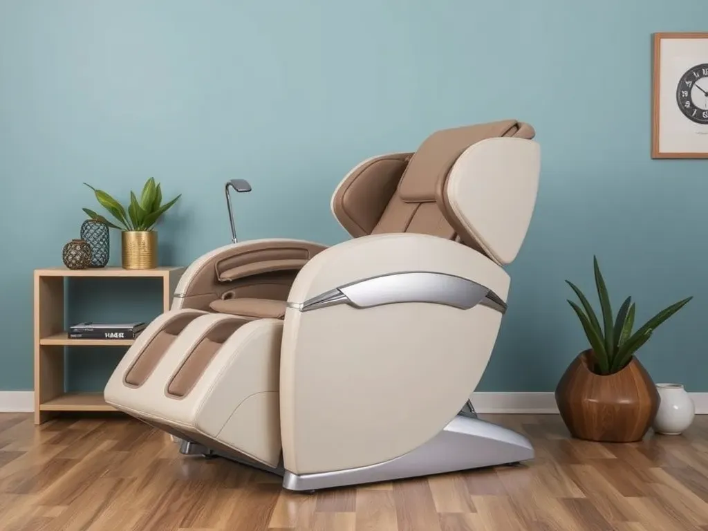 Fotel do masażu